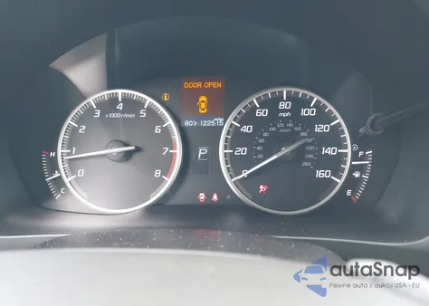 2013 Acura Ilx 2.0L from USA, damaged, VIN 19VDE1F37DE021864